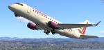 FSX  Embraer E175 Caribbean Airlines package